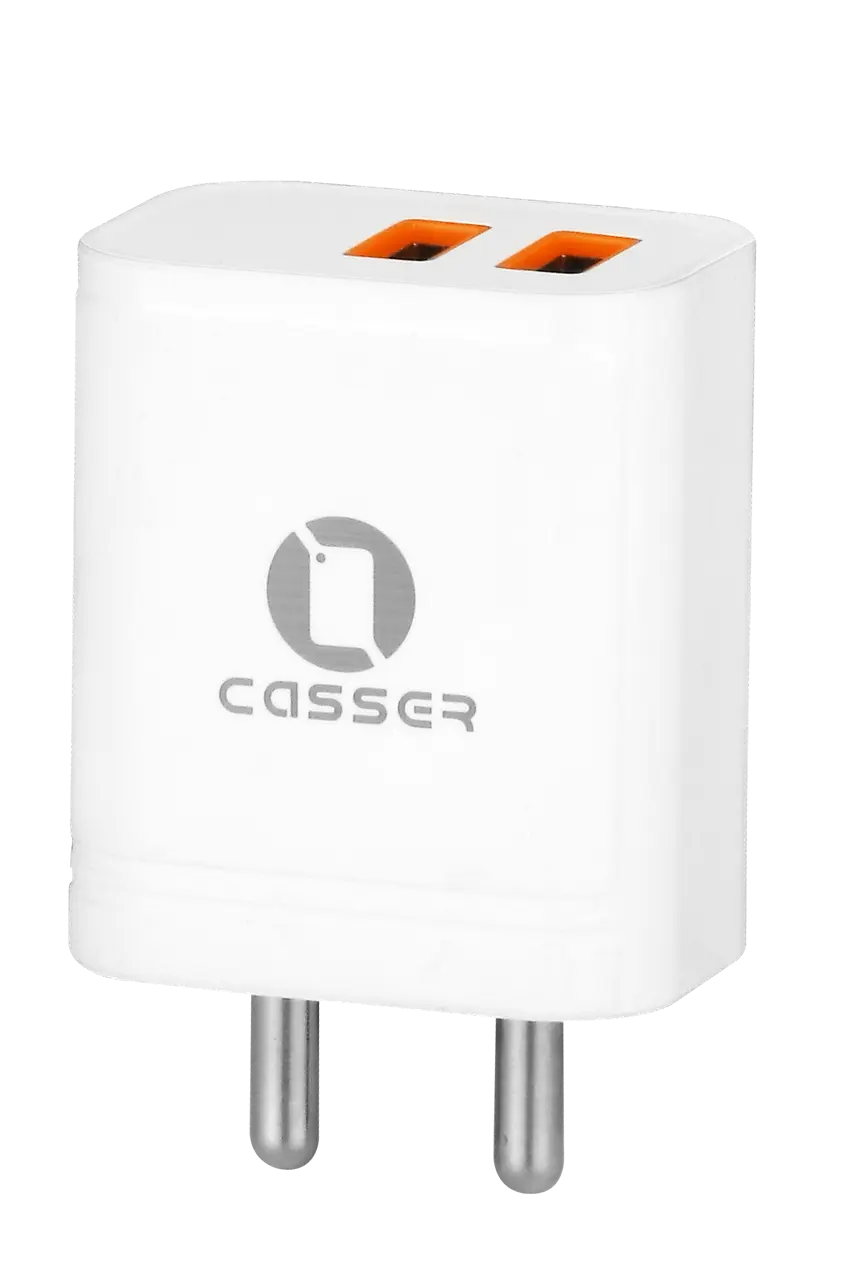 2.4 Amp Dual Usb Adapter